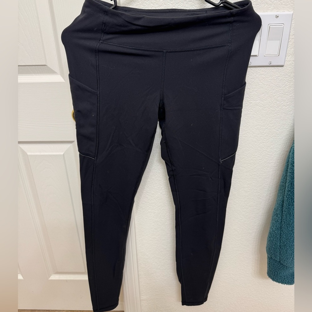 Black Lululemon Leggings
